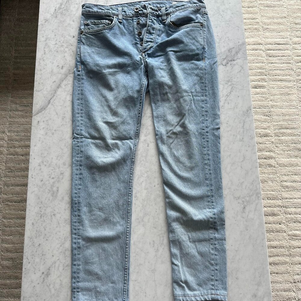 Rag & Bone Men's Jean - Fit 1 - Size 31